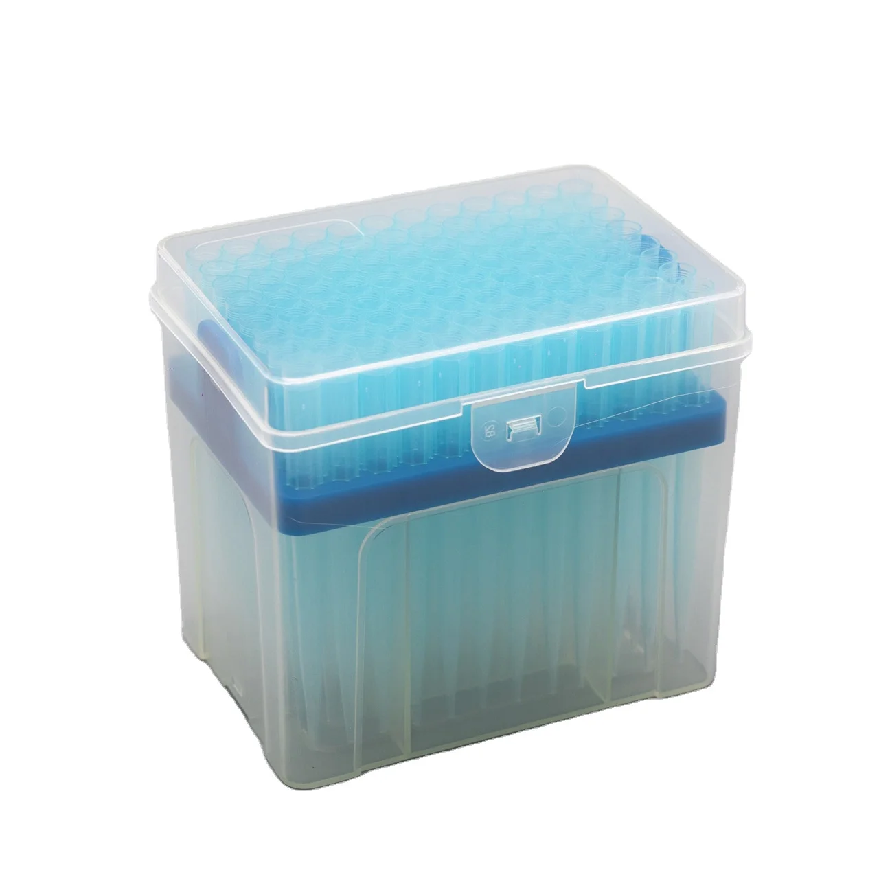 Manufacturer Supply 1000uL Extended Length Universal pipette tips stable quality reliable