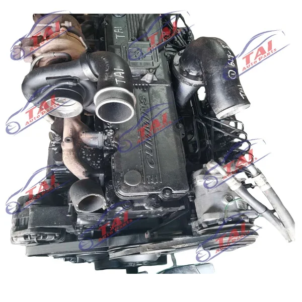 High Quality 4BT 6BT 6CT 6LT K19 K38 K50 ISM QSM NT855 NTA855 ISD ISF Complete Engine For Cummins