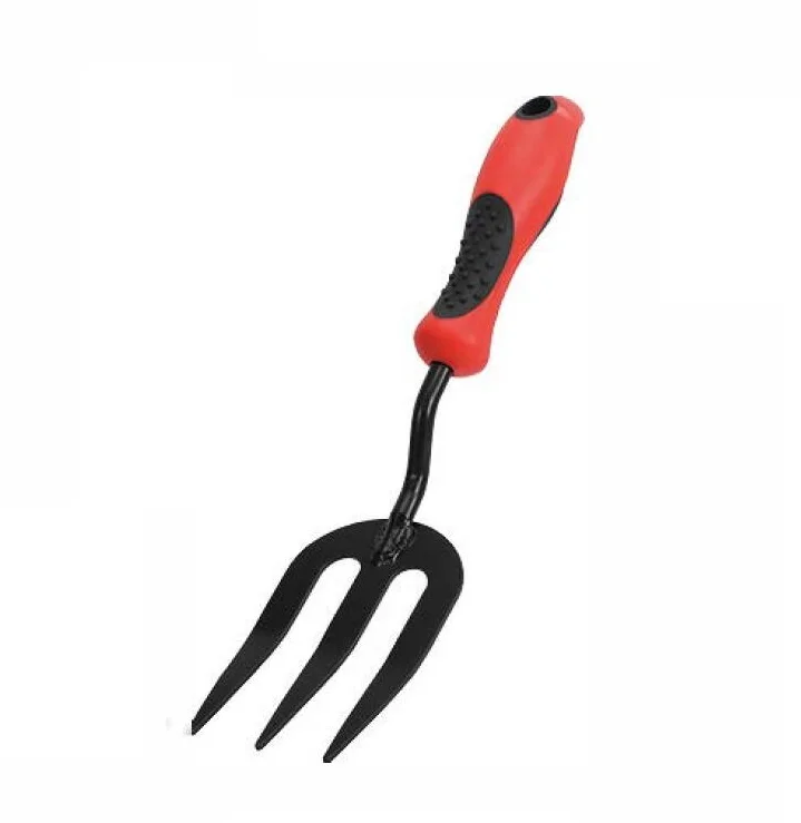 Garden harrow for two purposes Flower tools household flowers and vegetables gardening shovel
