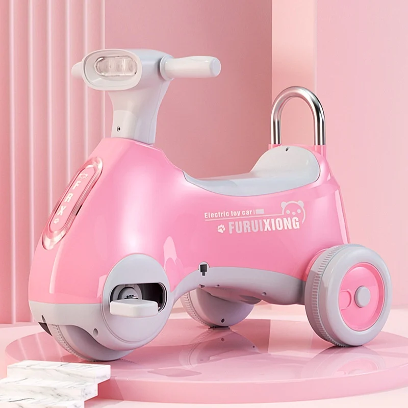 Best Selling High Quality Ride On Car for Children 1-6 Years Old with Chargeable Long Lasting Battery Baby Electric Motorbike