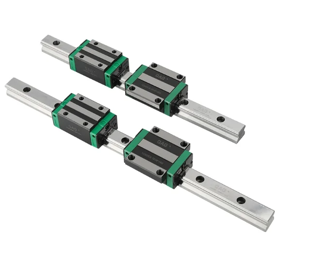 
Popular Rail Block Thk Bearing Linear Guide Slide Block Hot Good Price Linear Guide Block Linear Guide Carriage 