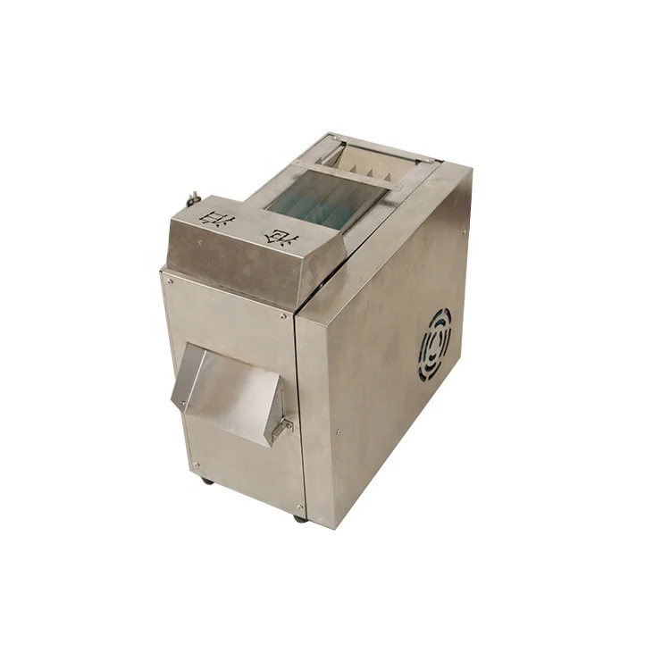 High Capacity Dry Red Chilli Stem Cutting Machine Removing Machine