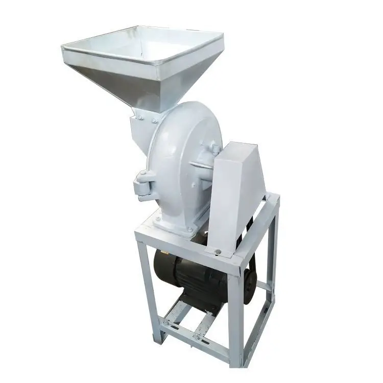 various model maize grinding machine animal feed Grinder Machine