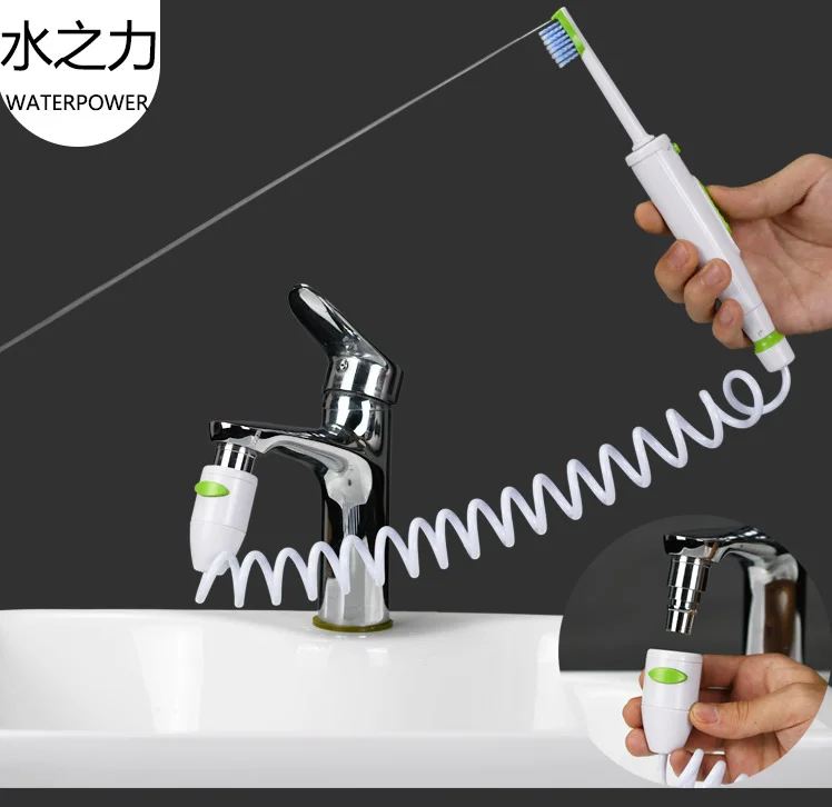 
Profession dental water jet smart teeth oral irrigator water dental floss 