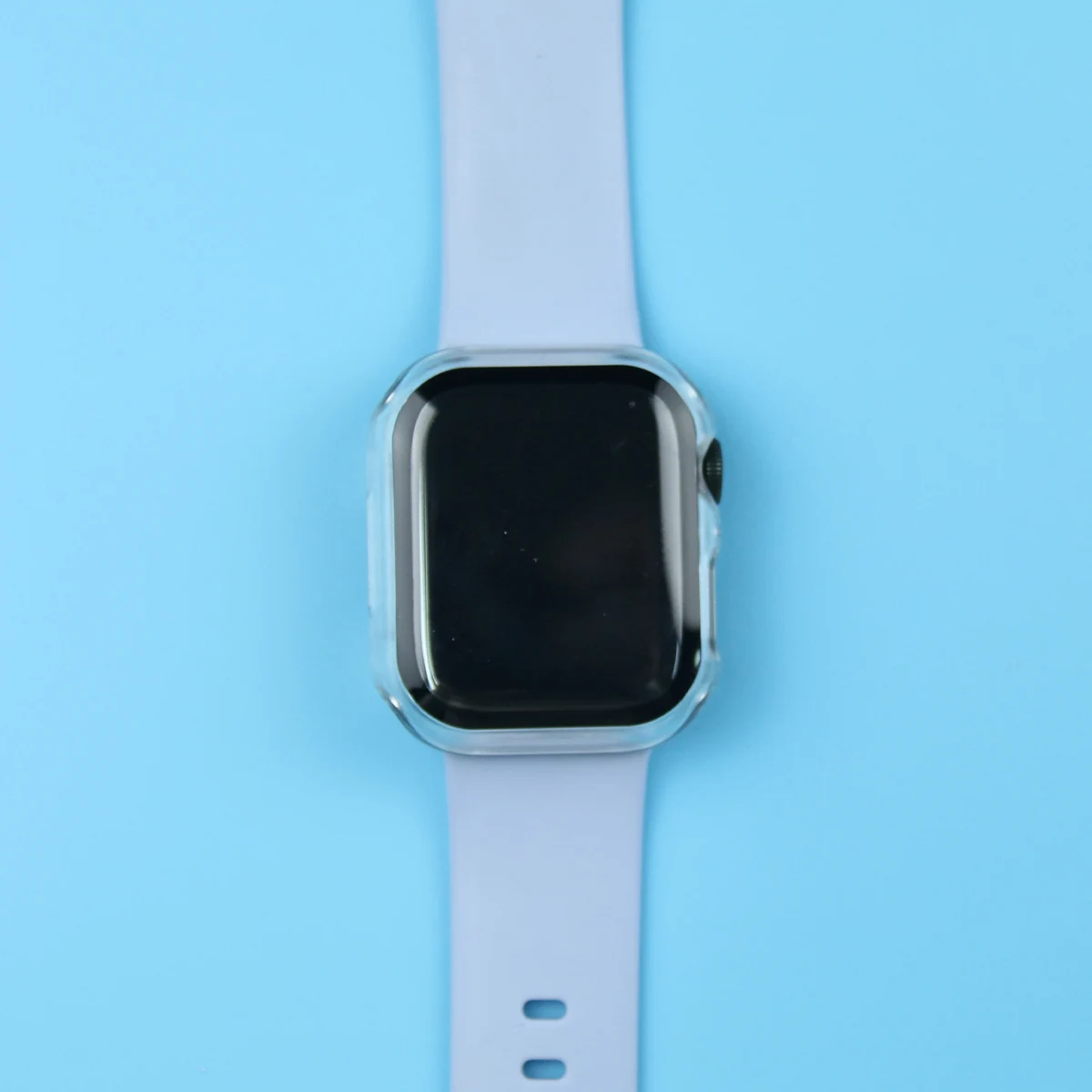 Factory direct sale high quality watch case, 3D Full Coverage case for apple watch series 7