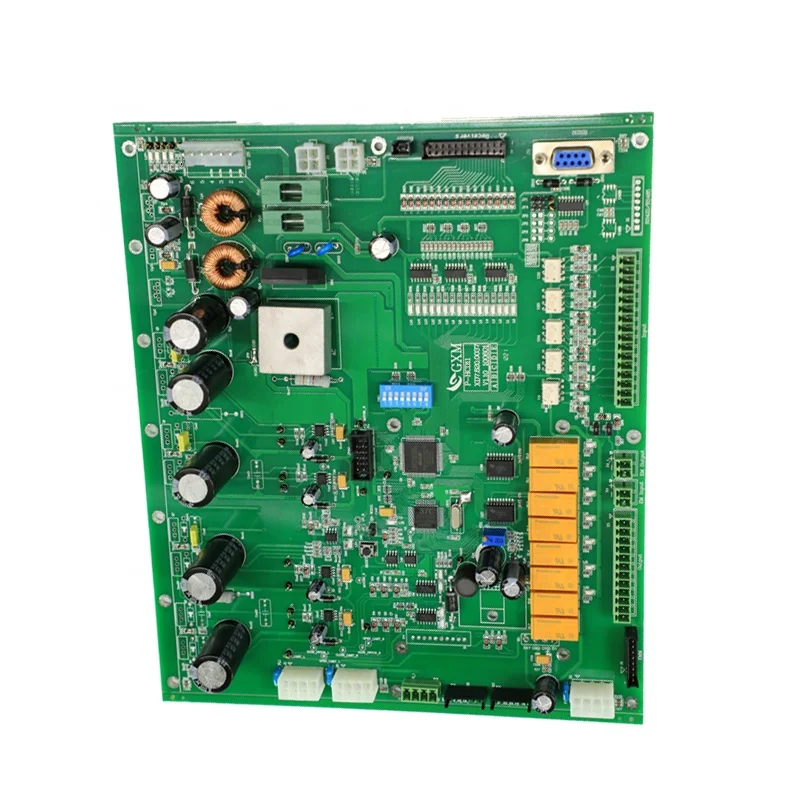 OEM PCBA Assembly Manufacturer Solar Microcontroller PCB Services