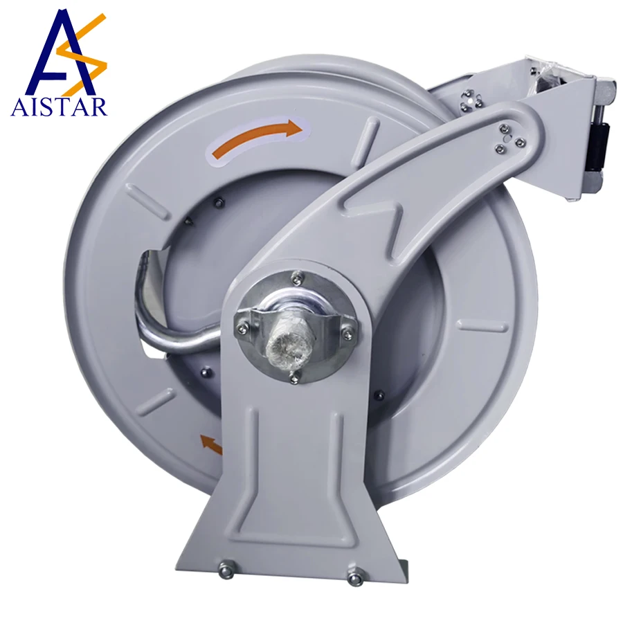 Durable  Automatically Retracted  Hose Reel 3/4 inch or 1 inch   with Good Price