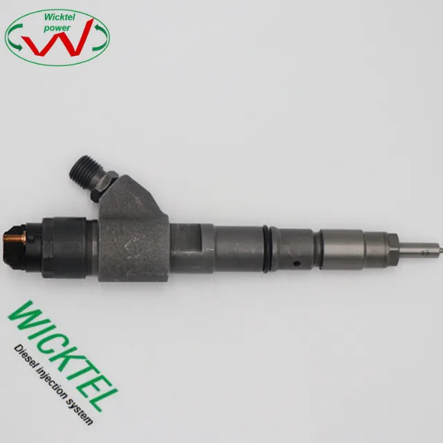 Diesel common-rail fuel injectors 0445120066 for BOSCH 0445120066 injectors and VOLVO VOE20798114  04290986 DEUTZ Engine