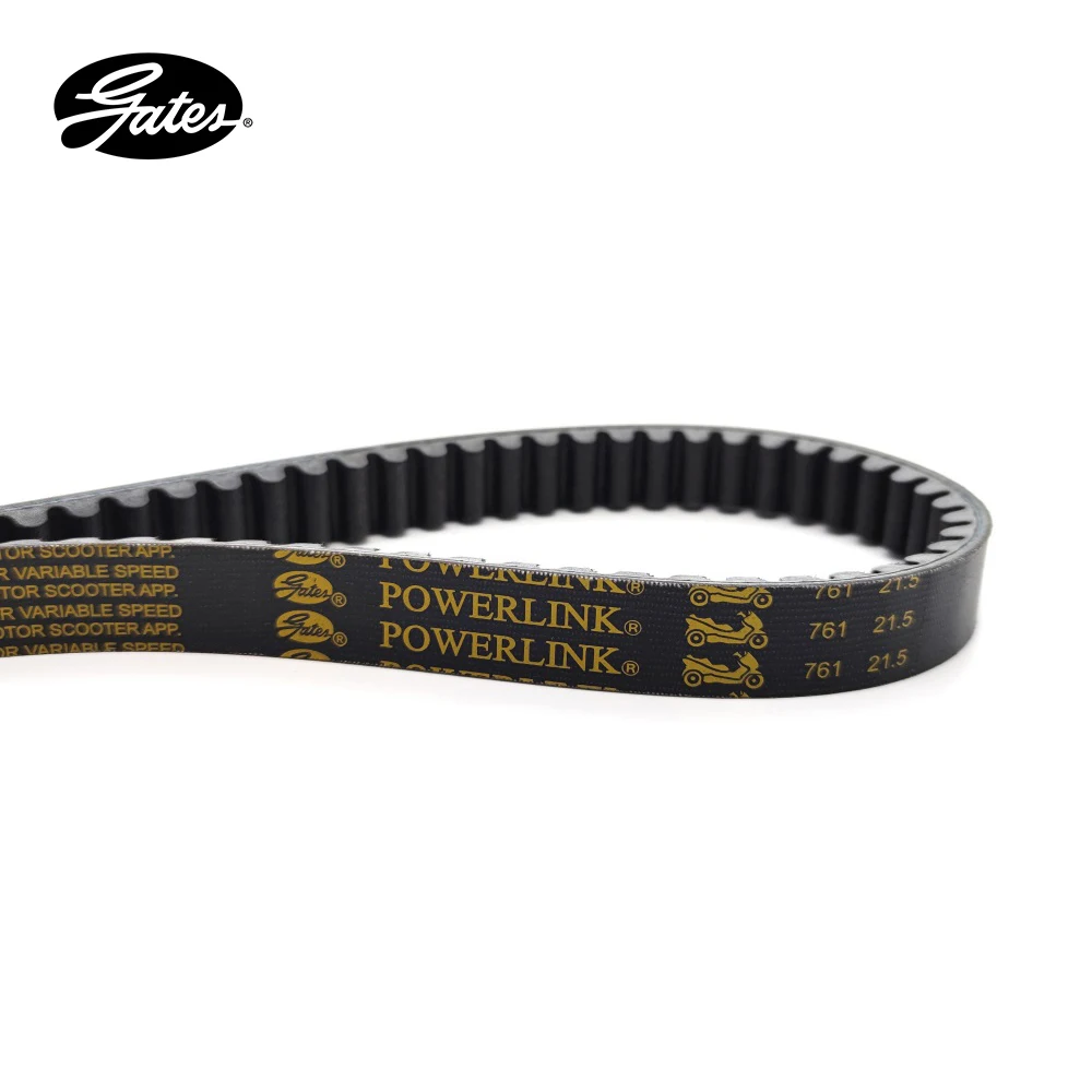 21.5*761*30 Transmission Gates Belt High Quality Motorcycle Transfer Gear V Belt Drive For Yamaha Cygnus 125