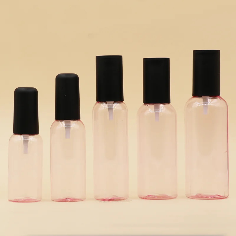 
18/410 matte cosmetics fine mist sprayer pump 