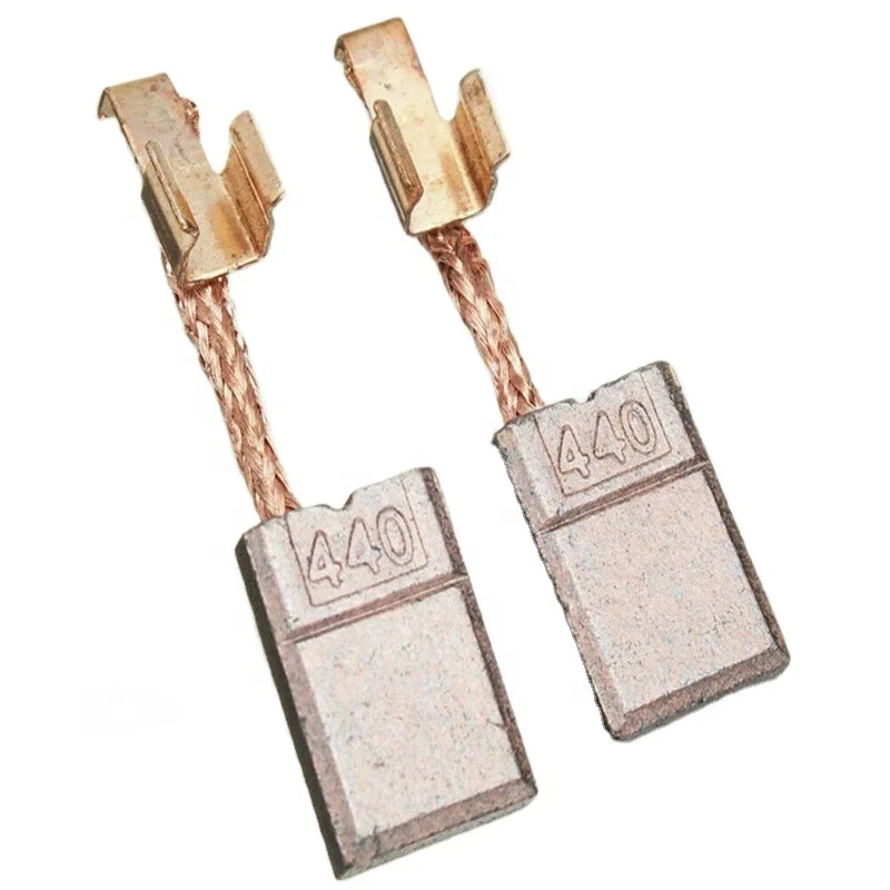 Сменные карбоновые щетки для DTD146 DHP456 DHP458 BHP456 BDF446 BHP454 CB440