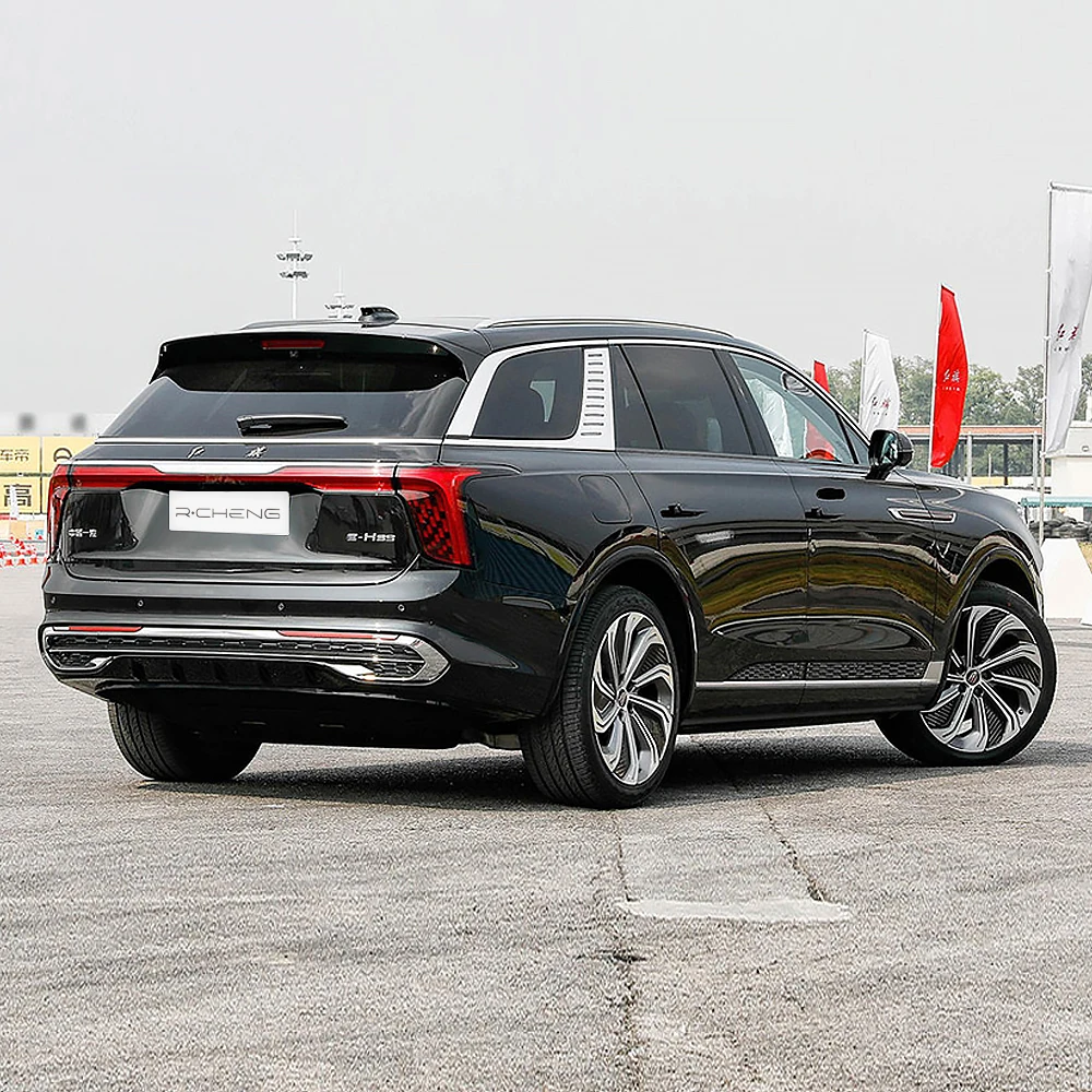 E-HS9 автомобиль Hongqi с очень большой мощностью высокой скоростью и множеством функций китайский рулоны-бренд Royce новый