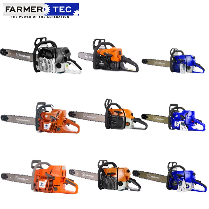 45CC 4500 CS4500 G4500 дешево 18 дюймовый бензиновый дерева автомат для резки цепная пила
