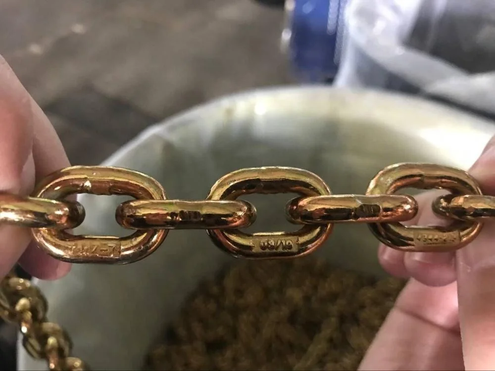 Golden G70 Transport Chain  Binder Chain (AS4344) (NACM96)