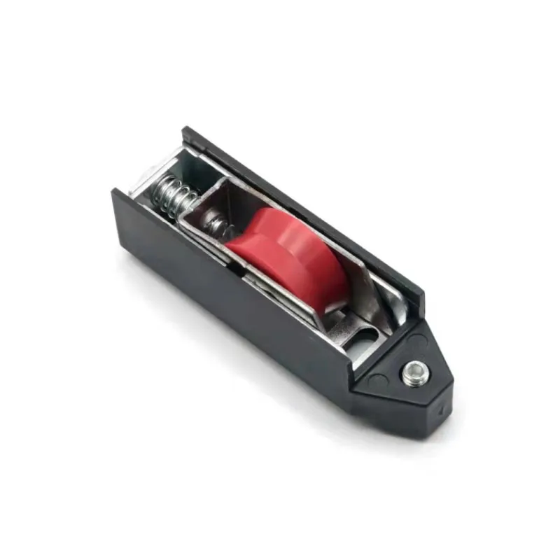 Africa Market Sliding Window Roller Plastic Single Wheel Door and Window Pulley