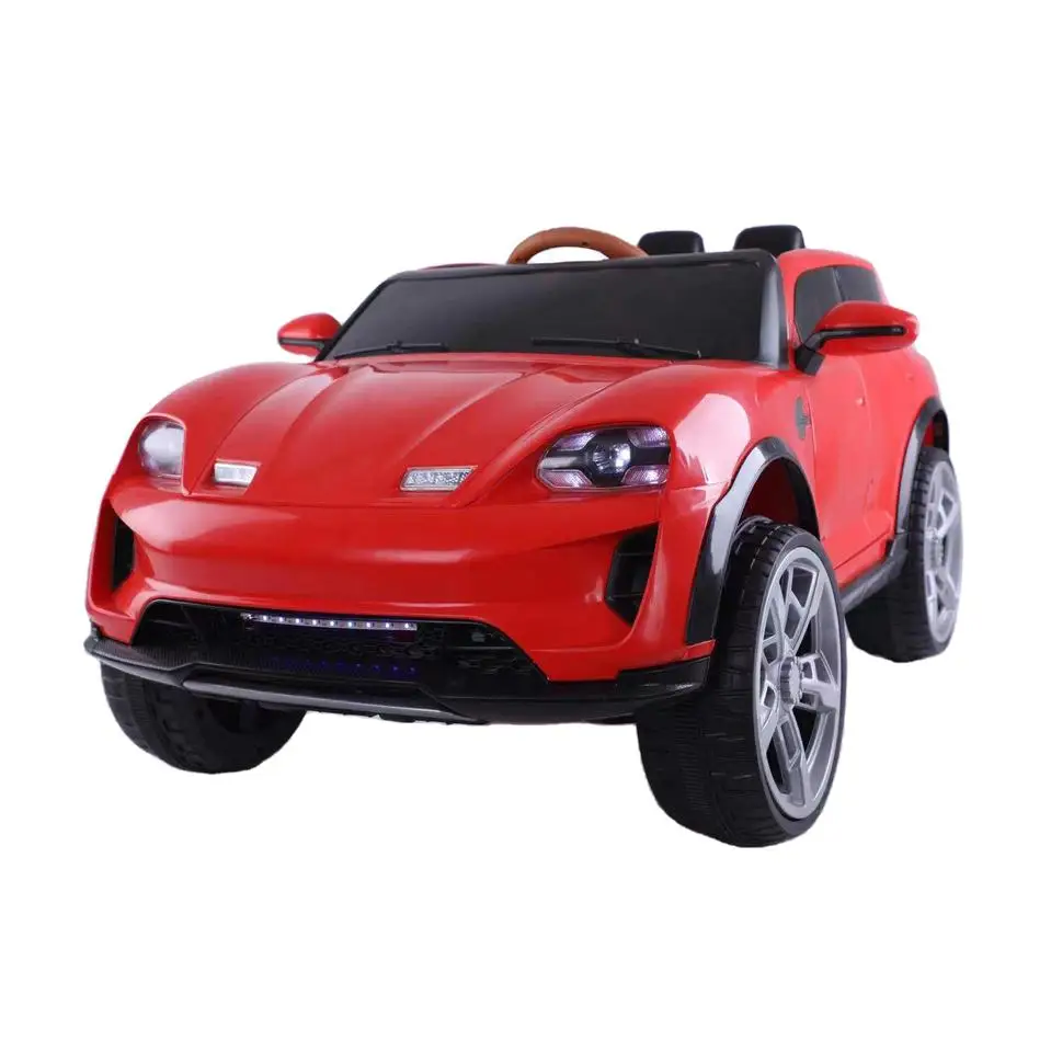 Factory wholesale accepts customization with remote control ride on 12 volt electric car for toddlers