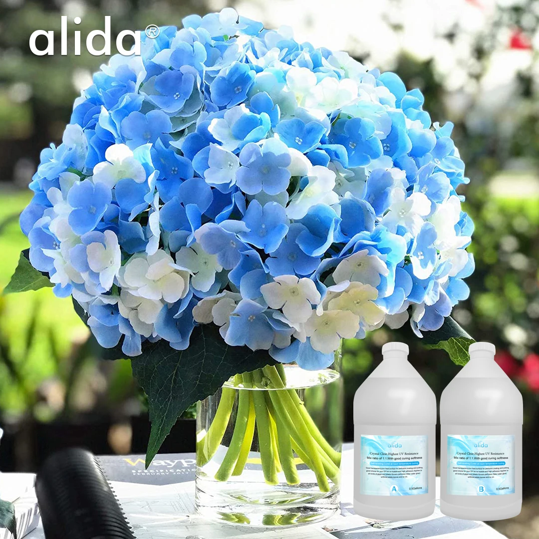 Water Clear Casting Epoxy For Home Decoration