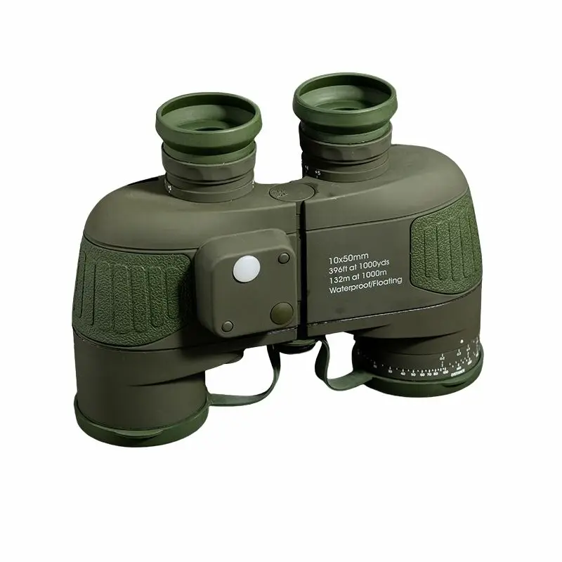 Yuda 10x50 Day Night Vision Binoculars High Quality Outdoor Waterproof Hunting Telescope Binoculars