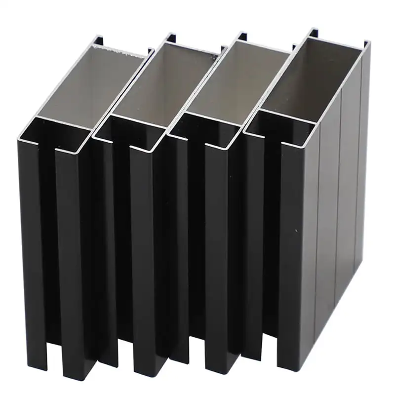 modern aluminum sliding windows doors double glazed windows for bathroom kitchen bedroom