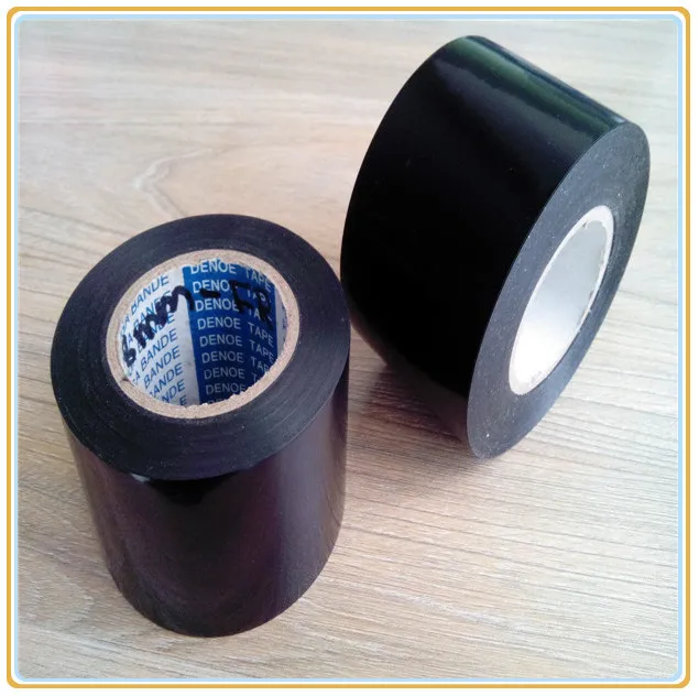 Heat Resistance Strong Adhesive PVC Duct Protection Repair Waterproof Pipe Wrapping Tape