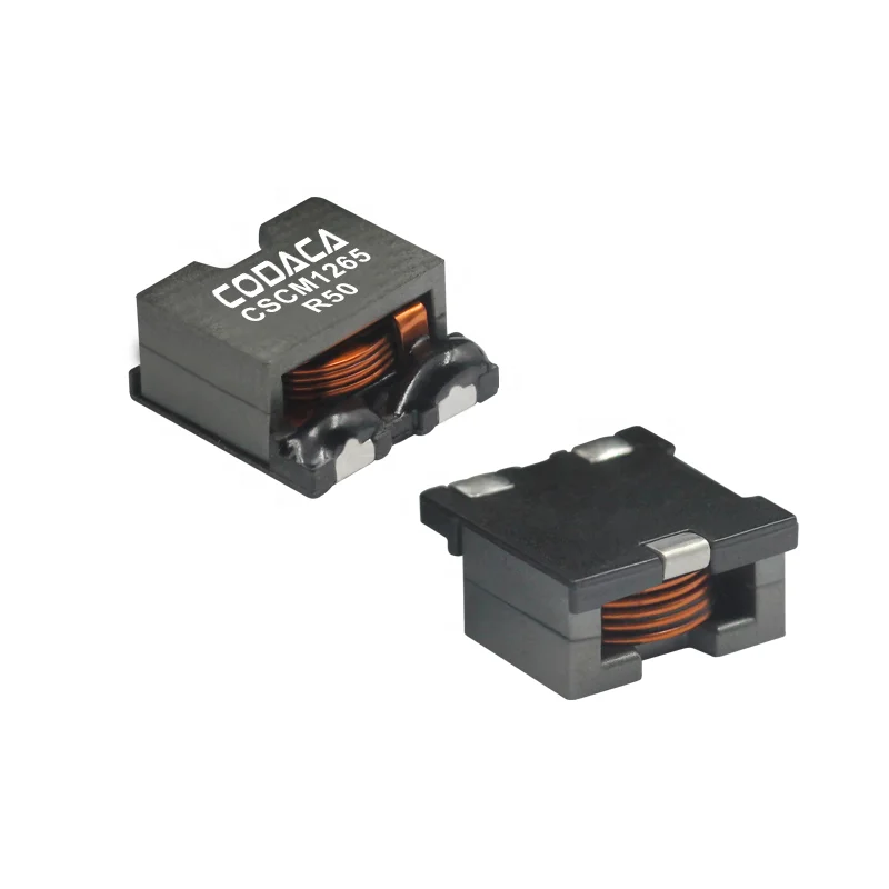 SMD Medical CODACA CSCM1265-R50M Ferrite Core High Current Power Shielded LED Inductor choke coil 0.5uH