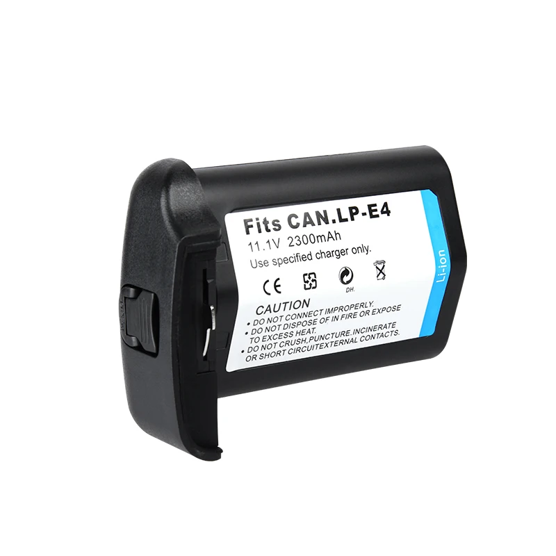  LP-E4 камера аккумулятор 11 1 V 2300mAh для Canon EOS не EO S 1Ds Mark III 3 Mark3/1Ds IV 4