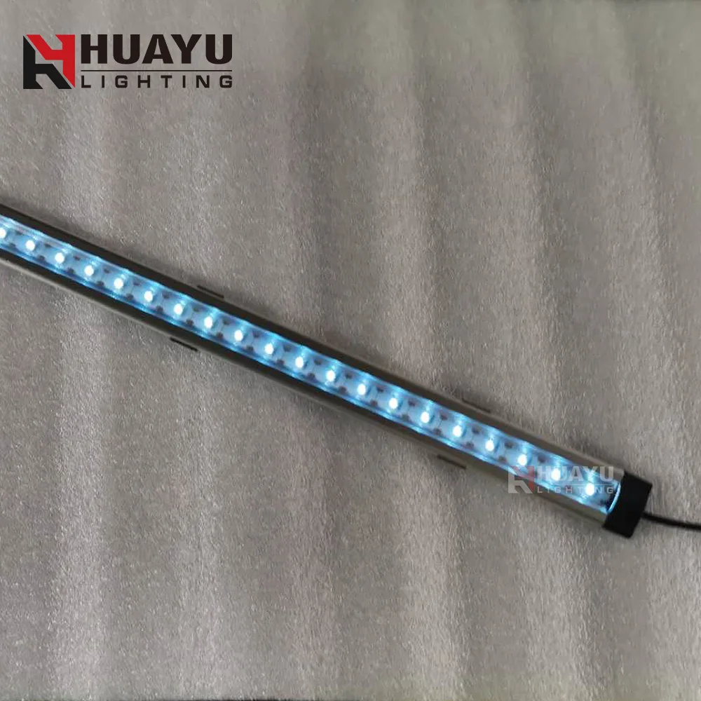 Deep UVC SMD3535 led strip bar 265nm 275nm 280nm uv water sterilizer with aluminum profile