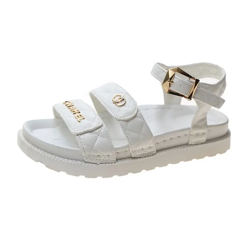 
Factory summer walking sport shoes PU outsole fashion cheap price women sandals for sale 