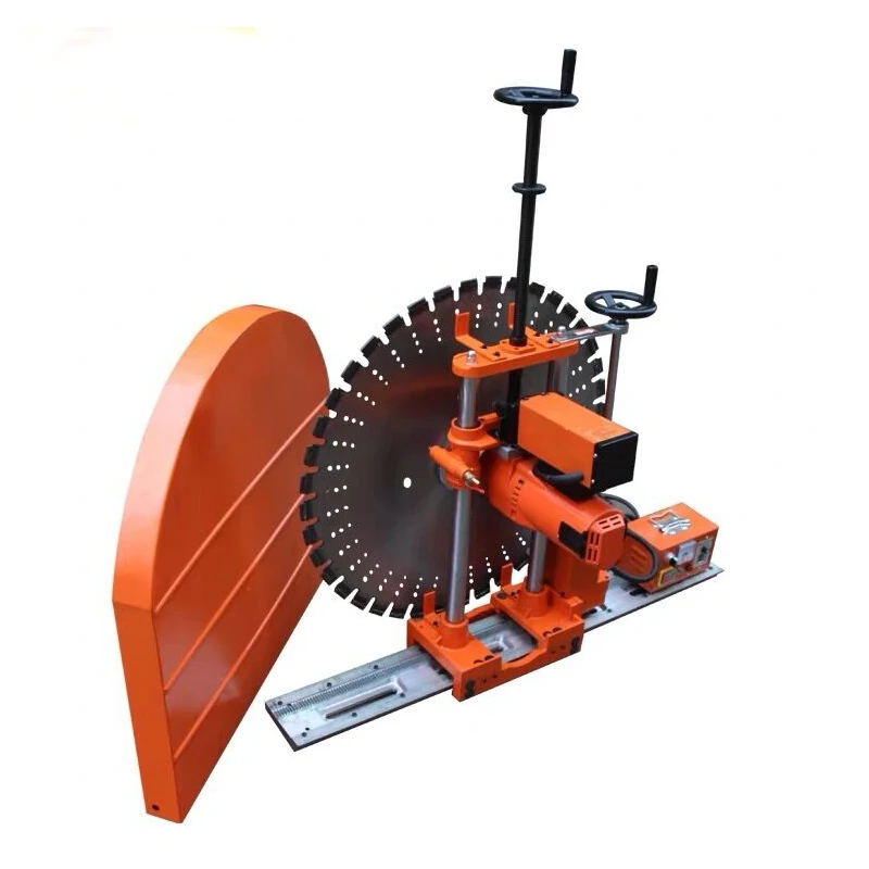 home use hydraulic wall saw machine