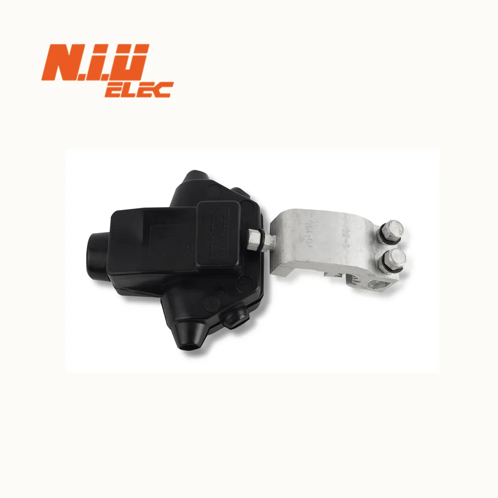 Tap Connectors Insulation piercing connector Power cable clamp