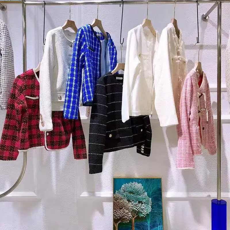 Super Hot Brand New Fashion Mixed Style Wholesales Women Ladies Coat China Bales