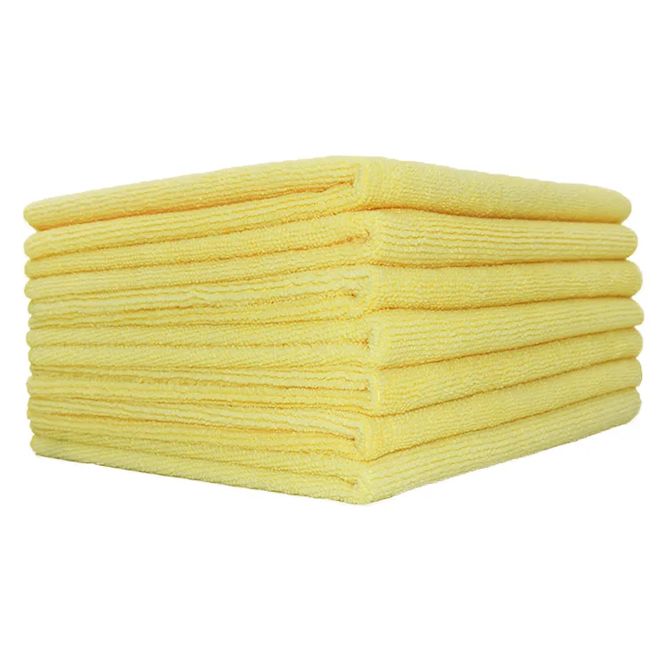 300gsm 320gsm 350gsm Thick Microfiber Car Cleaning Cloth Car Wash Towel
