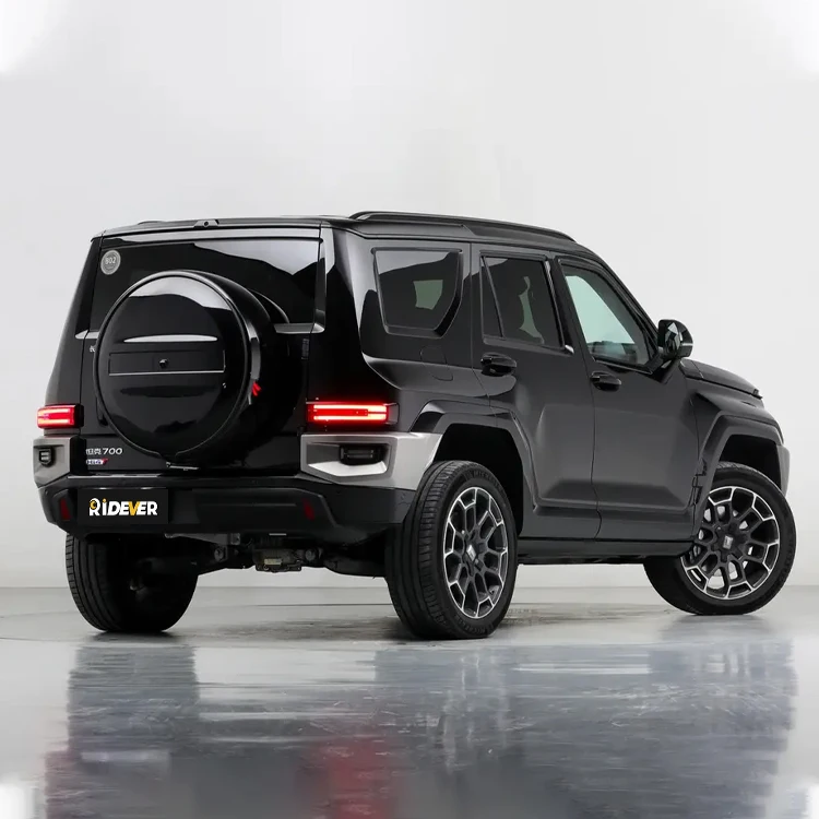 New Arrival 2024 TANK 700 Hi4-T Limited Edition Electric Suv Car from China New Energy Vehicles in Good Quality