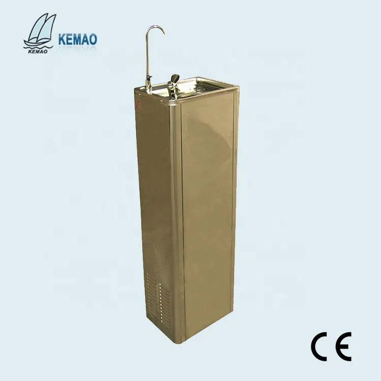 Фонтан для питьевой воды из нержавеющей стали, материал корпуса из нержавеющей стали, охладитель для горячей и холодной воды для использования на открытом воздухе