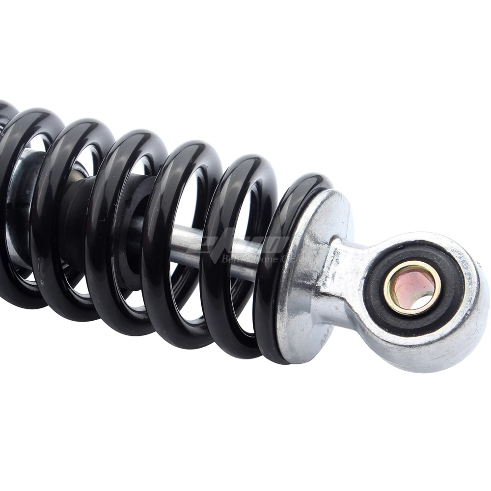 Universals 300mm 11.8 Inch Shock Absorber Rear Suspension for GY6 50/60/80/125/150Cc Scooters Moped ATV 4 Wheel Motorcycle
