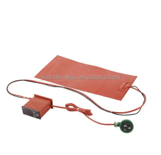 DMJ Heating Belt on Discount for PU Polyurea Chemical