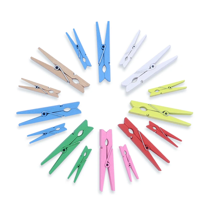 1 дюйм подвесной зажим для сушки носков