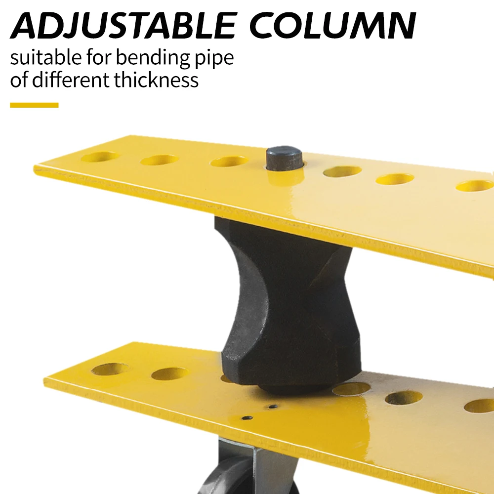 Hot Factory Wholesale Hydraulic Pipe Bender Price Professional Pipe Benders