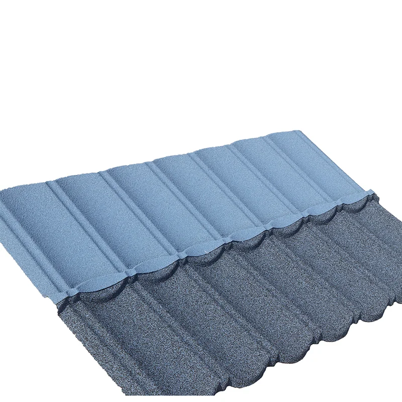 Дешевая металлическая кровельная черепица из красной глины в Керале