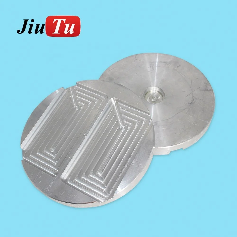 Polishing Mold For iPhone 13 13pro 13promax 14 14promax Mobile Phone Refurbish Polish Machine Single Aluminum Mould