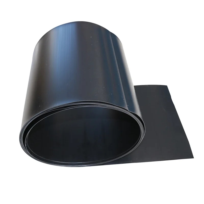 Вкладыш для рыбного пруда Hdpe гладкий геомембран водонепроницаемый мембранный лист пластиковый корневой барьер производитель