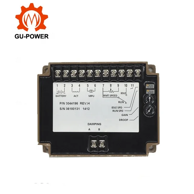 Запчасти для генератора EFC speed controller
