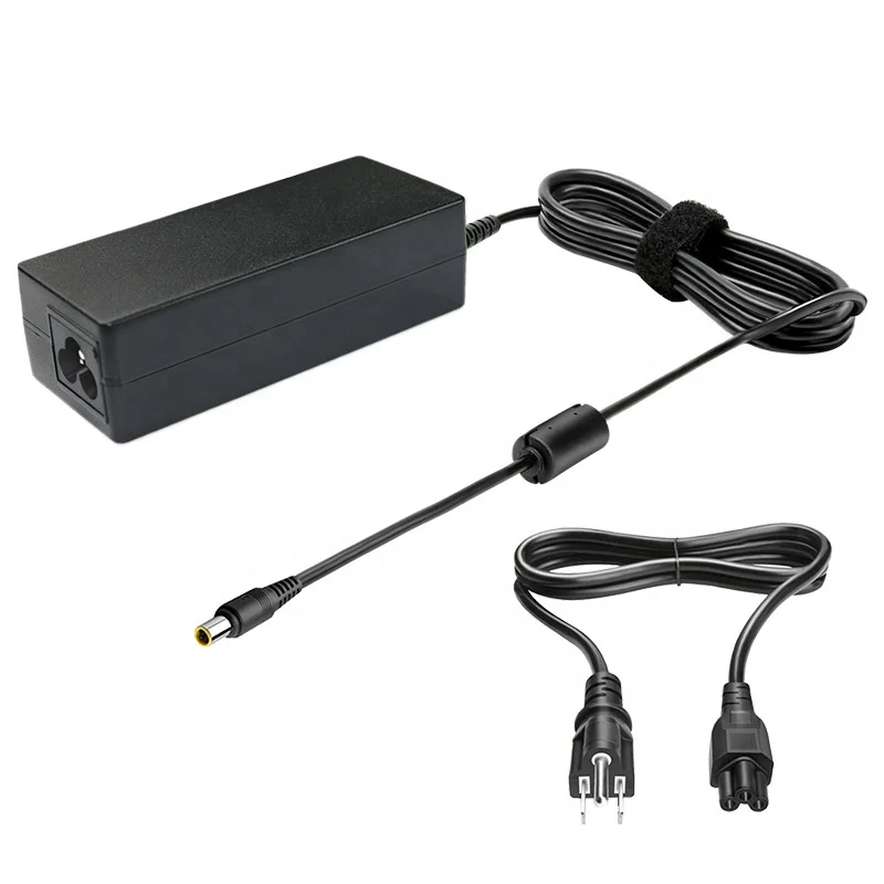 Ноутбук ac зарядное устройство для 65 Вт 20В 3.25A 7 9*5 5 мм с pin внутри powercord