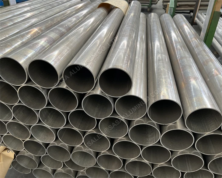 6082 T6   1.75 aluminum pipe