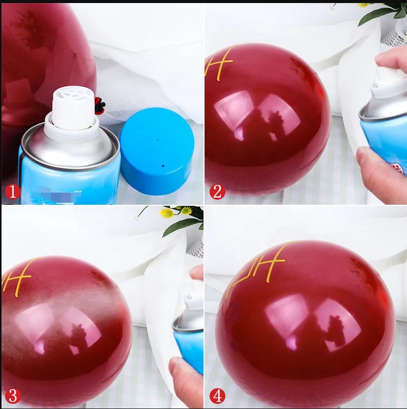 11 Year Factory Wholesale Balloon Tool Accessories 2022 New Design Brightener Balloon Protective Fluid
