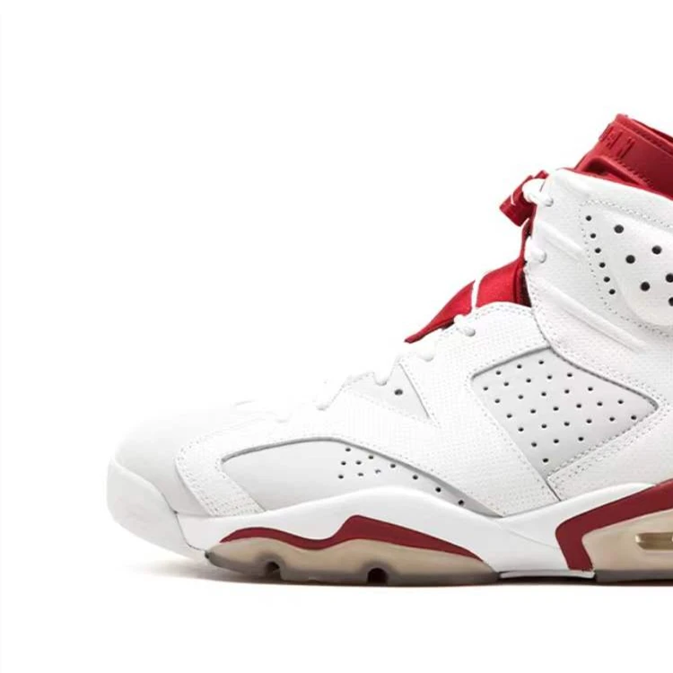 2021 Aj6 Hot Product New Style Men Top Quality Air Cushion Basketball Shoes Retro High Top Sneakers Aj6