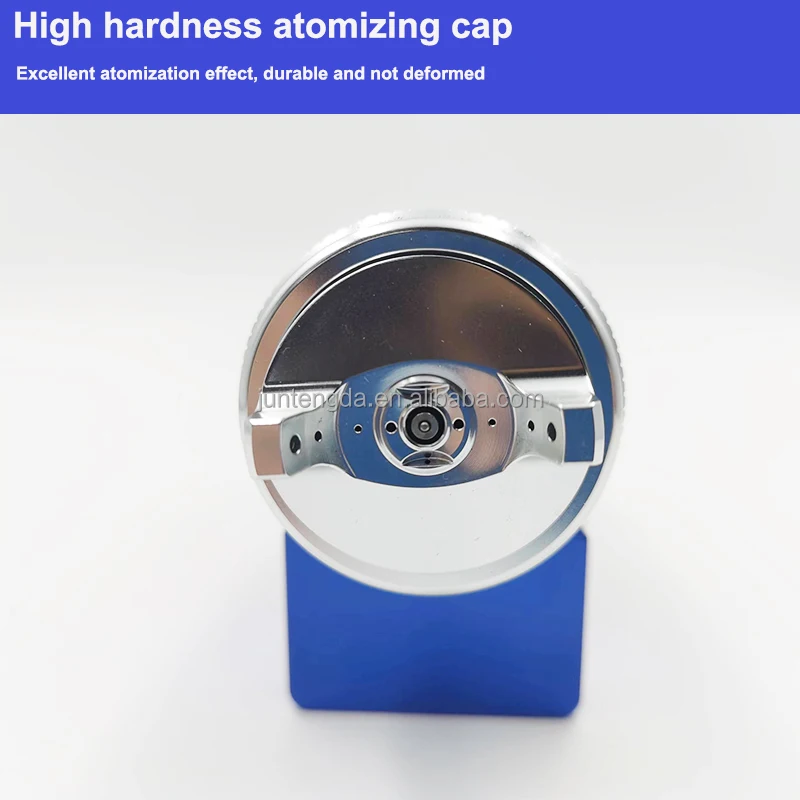 Automatic Split Type Power Air spray gun Micro-adjustable high-efficiency  industrial hvlp atomizing pneumatic paint tool