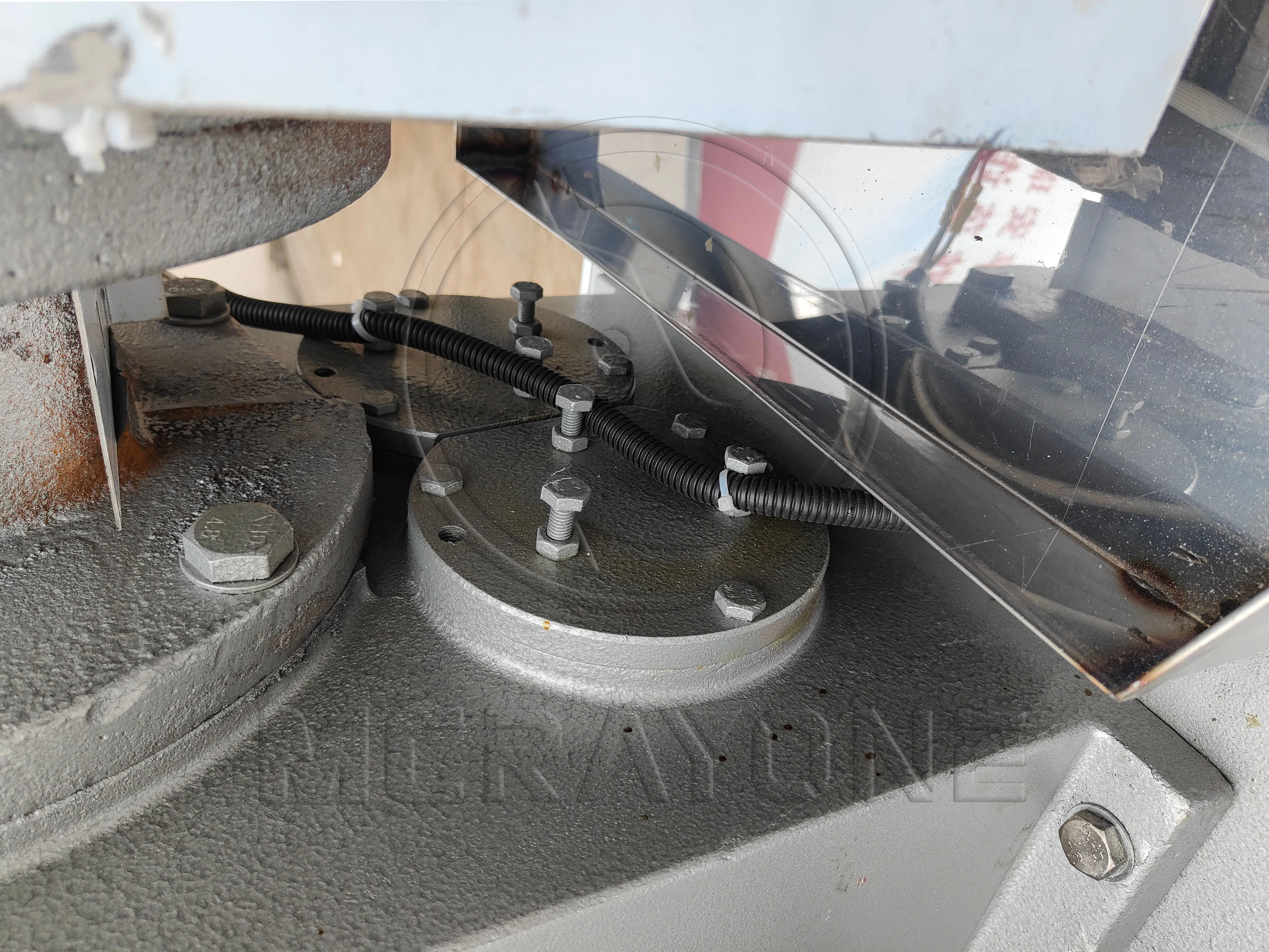 Large Capacity 400-600kg/h Oil Pressers oil expeller machine peanut oil machine