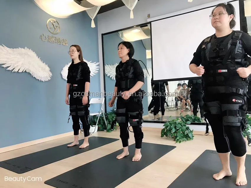 Hot Sell Bodytec Ems Fitness Miha