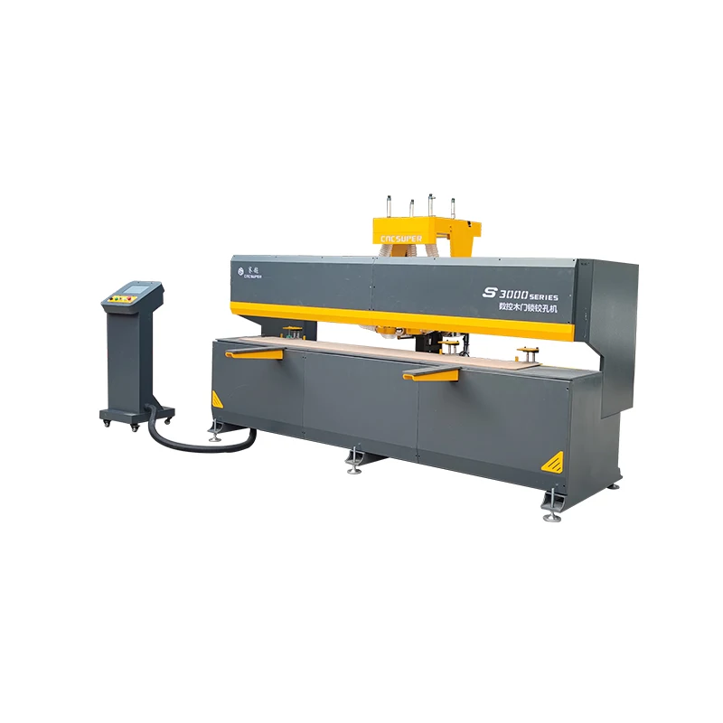 Multi Spindles Wood Boring Machine Six 6 Sides Cnc Drilling Machine Cnc Hole Drill Machine For Cabinets Furniture Kitchen